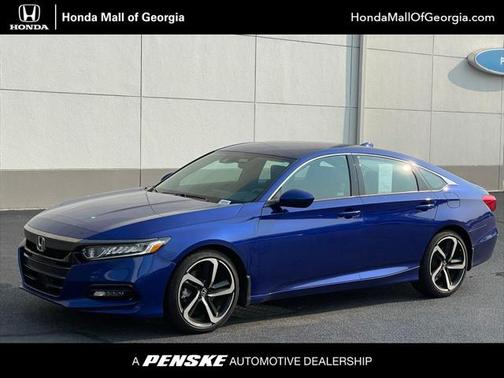 2019 Honda Accord Sport