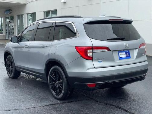 2021 Honda Pilot 2WD Special Edition