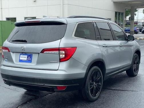 2021 Honda Pilot 2WD Special Edition