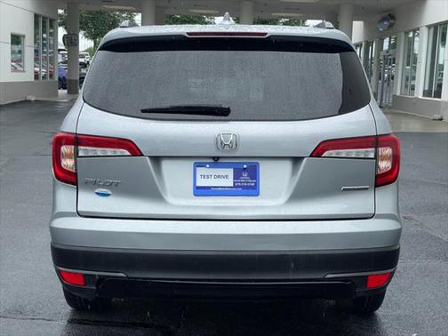 2021 Honda Pilot 2WD Special Edition