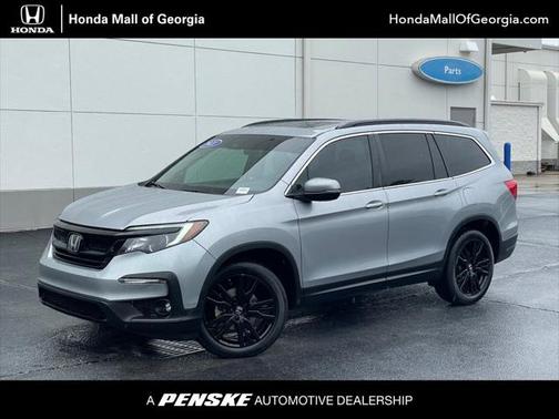 2021 Honda Pilot 2WD Special Edition