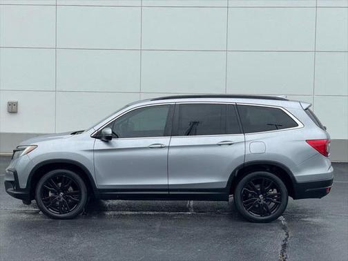 2021 Honda Pilot 2WD Special Edition