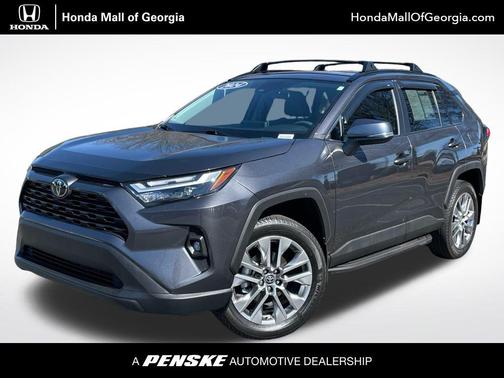2024 Toyota RAV4 XLE Premium