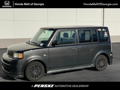 2006 Scion xB Base