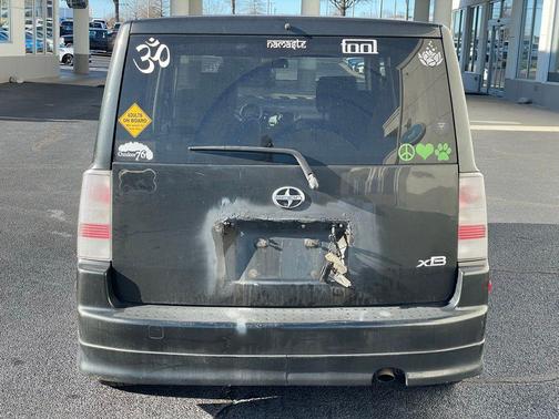 2006 Scion xB Base