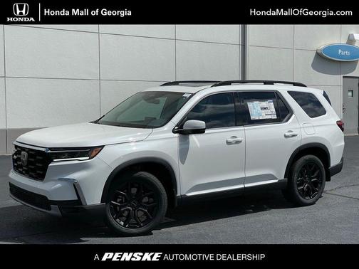 2025 Honda Pilot Touring 8-Passenger