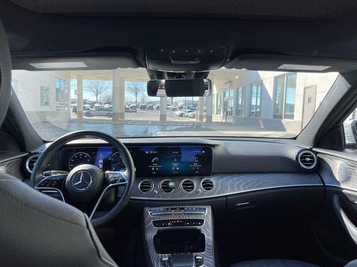 2021 Mercedes-Benz E-Class E 350