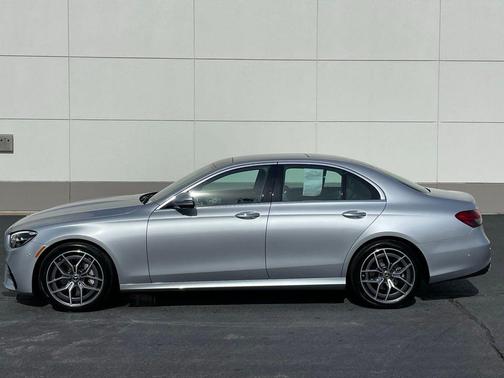 2021 Mercedes-Benz E-Class E 350