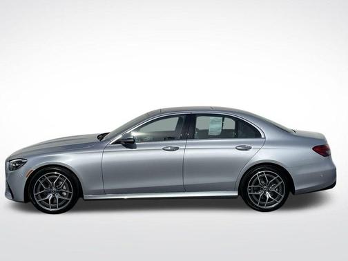 2021 Mercedes-Benz E-Class E 350