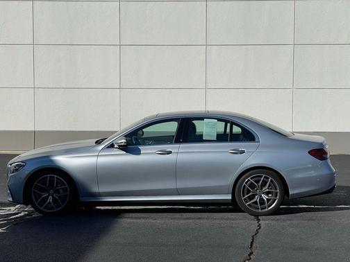 2021 Mercedes-Benz E-Class E 350