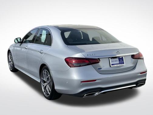 2021 Mercedes-Benz E-Class E 350