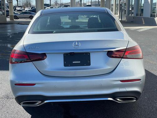 2021 Mercedes-Benz E-Class E 350