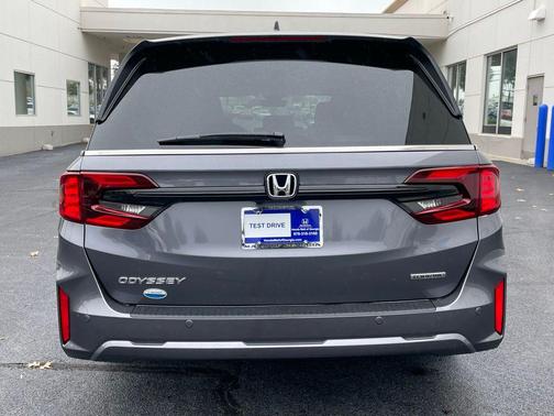 2026 Honda Odyssey Touring