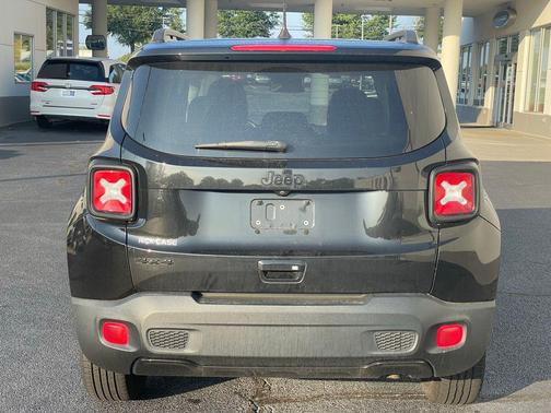 2019 Jeep Renegade Latitude