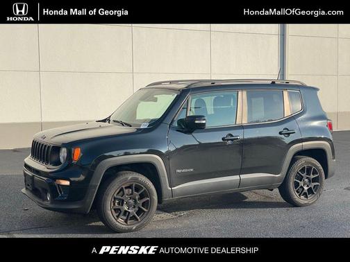 2019 Jeep Renegade Latitude