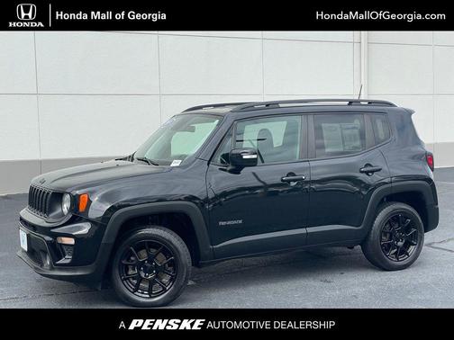 2019 Jeep Renegade Latitude