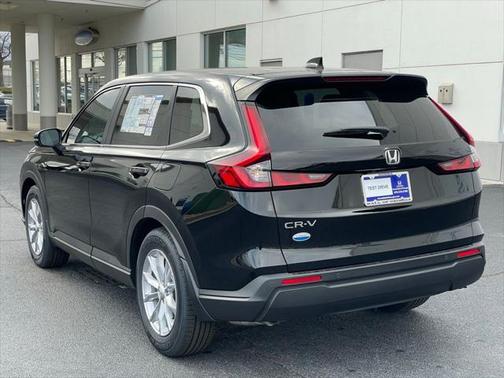 2025 Honda CR-V EX-L 2WD