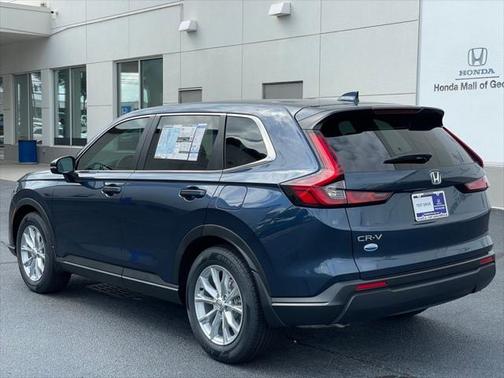 2025 Honda CR-V EX-L 2WD