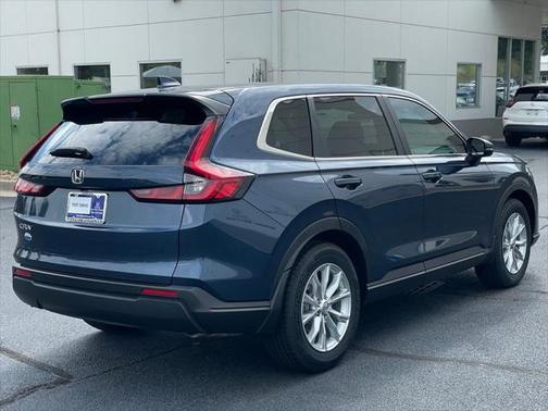 2025 Honda CR-V EX-L 2WD