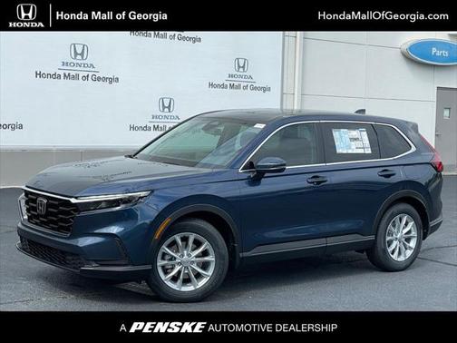 2025 Honda CR-V EX-L 2WD