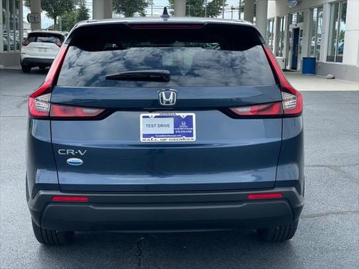 2025 Honda CR-V EX-L 2WD