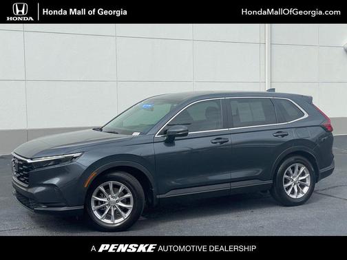2024 Honda CR-V EX 2WD