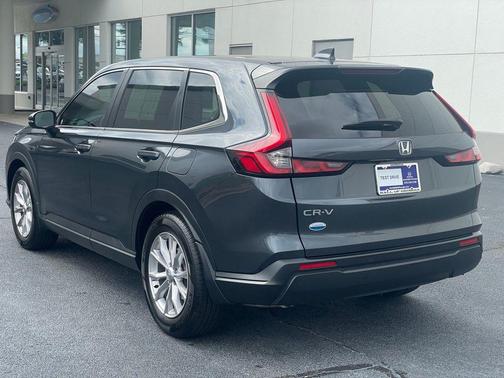 2024 Honda CR-V EX 2WD