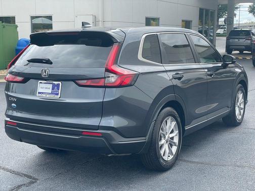 2024 Honda CR-V EX 2WD