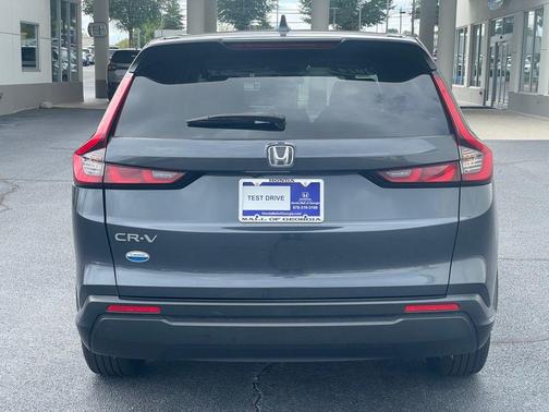 2024 Honda CR-V EX 2WD