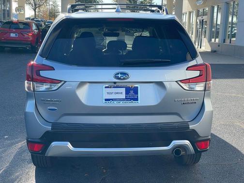 2019 Subaru Forester Touring
