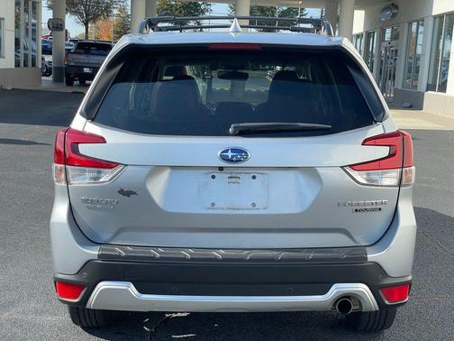 2019 Subaru Forester Touring