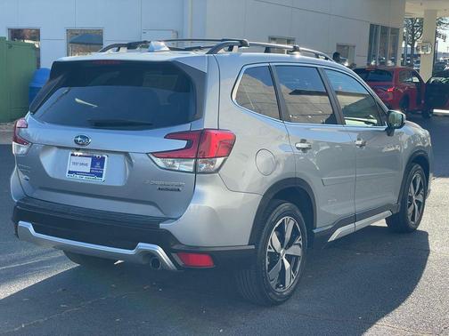 2019 Subaru Forester Touring