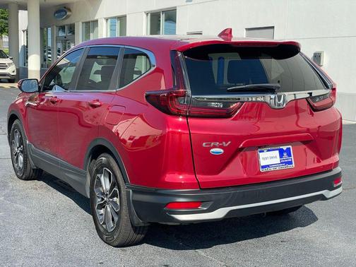 2021 Honda CR-V 2WD EX