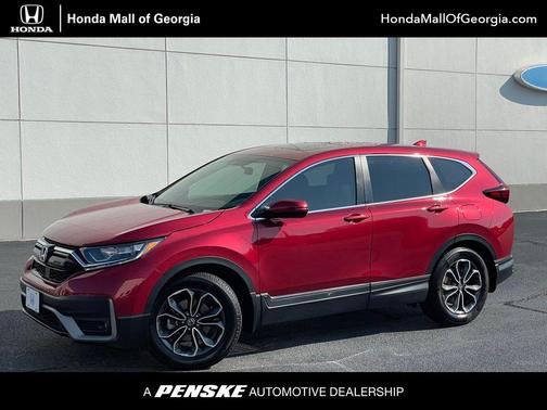 2021 Honda CR-V 2WD EX