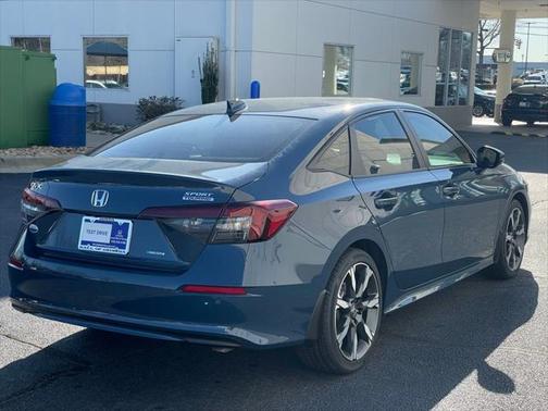 2025 Honda Civic Hybrid Sport Touring