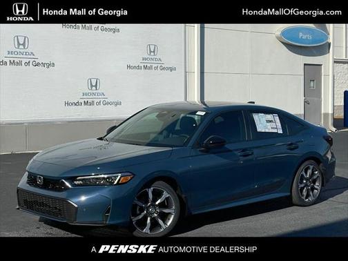 2025 Honda Civic Hybrid Sport Touring