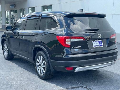2022 Honda Pilot 2WD EX-L