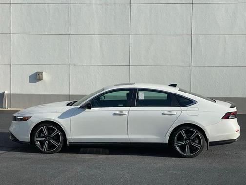2024 Honda Accord Hybrid Base