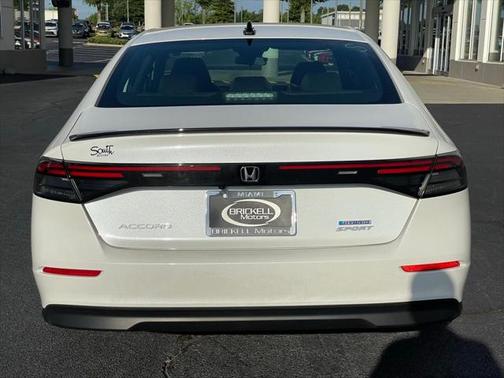 2024 Honda Accord Hybrid Base