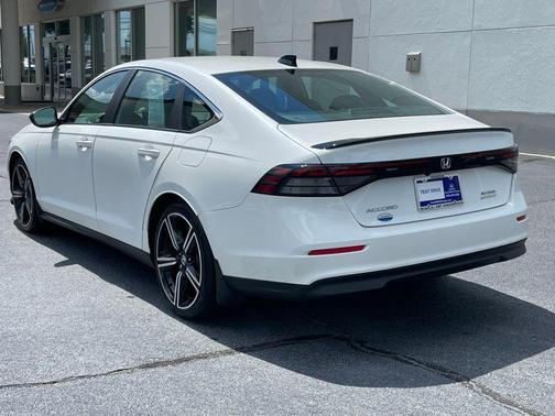 2024 Honda Accord Hybrid Base