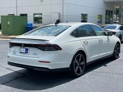 2024 Honda Accord Hybrid Base