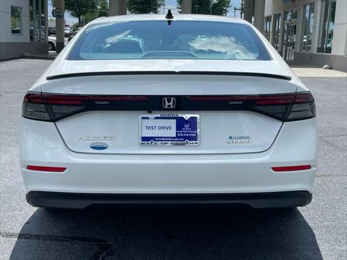 2024 Honda Accord Hybrid Base