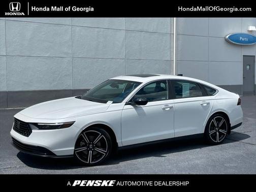 2024 Honda Accord Hybrid Base