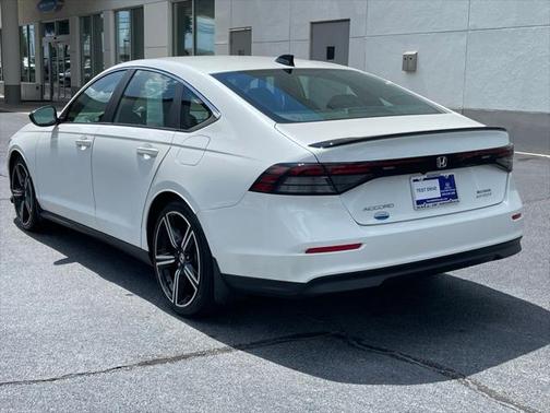 2024 Honda Accord Hybrid Base