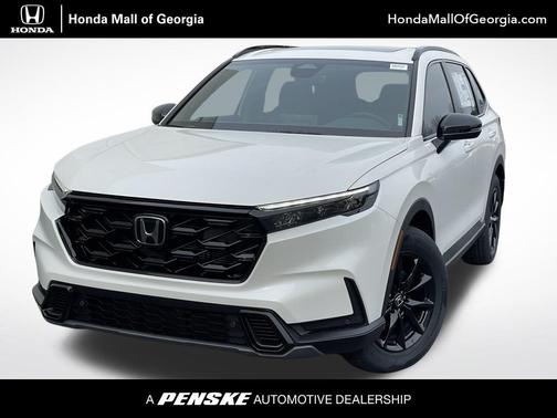 2026 Honda CR-V Hybrid Sport-L FWD