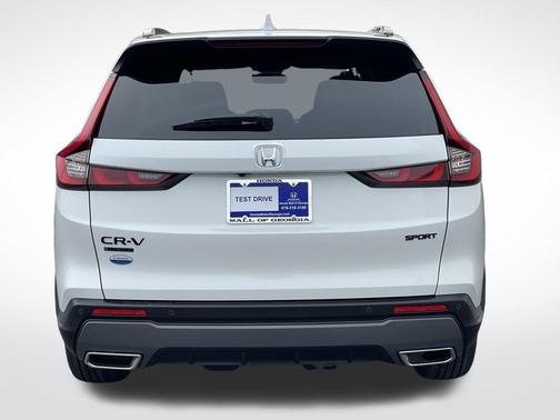 2026 Honda CR-V Hybrid Sport-L FWD
