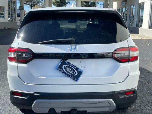 2024 Honda Pilot EX-L