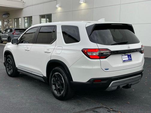 2024 Honda Pilot EX-L