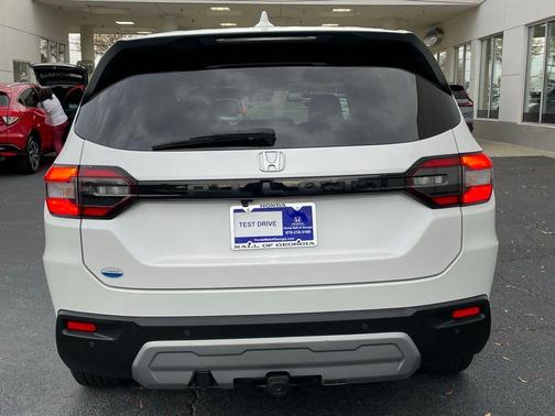 2024 Honda Pilot EX-L