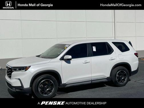 2024 Honda Pilot EX-L